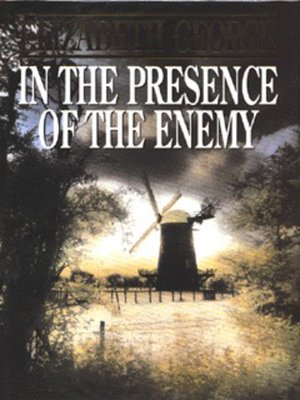 cover image of In the presence of the enemy